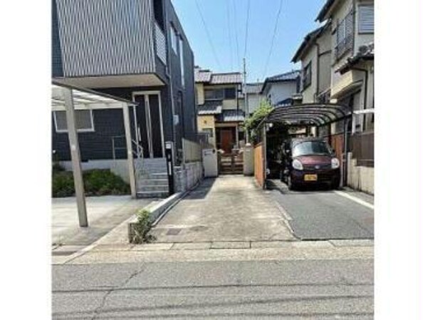 山の手一丁目戸建の物件外観写真